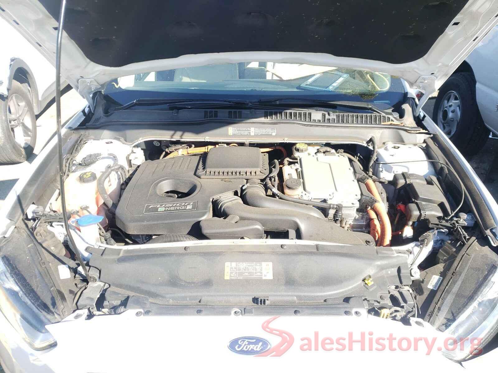 3FA6P0SU8GR229659 2016 FORD FUSION