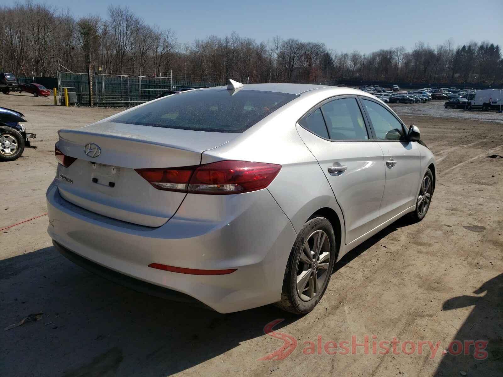 5NPD84LF0JH387249 2018 HYUNDAI ELANTRA