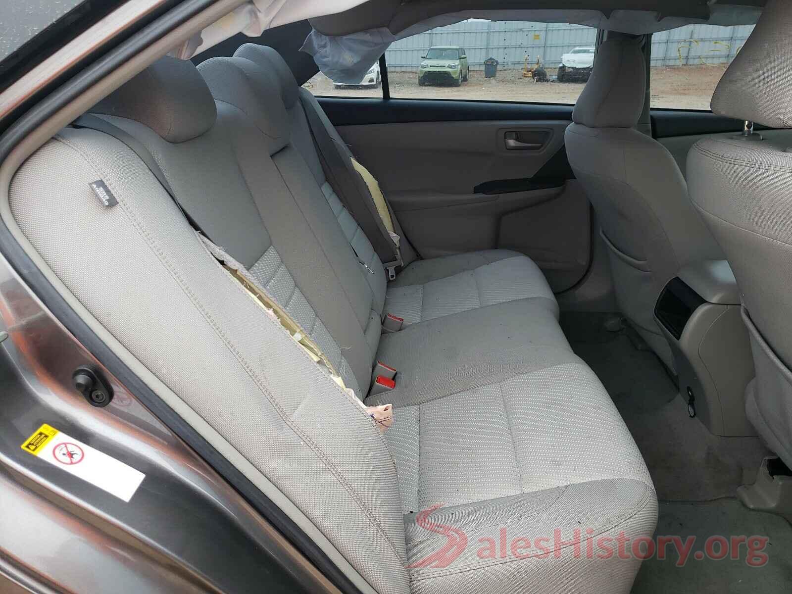 4T1BF1FKXHU349060 2017 TOYOTA CAMRY