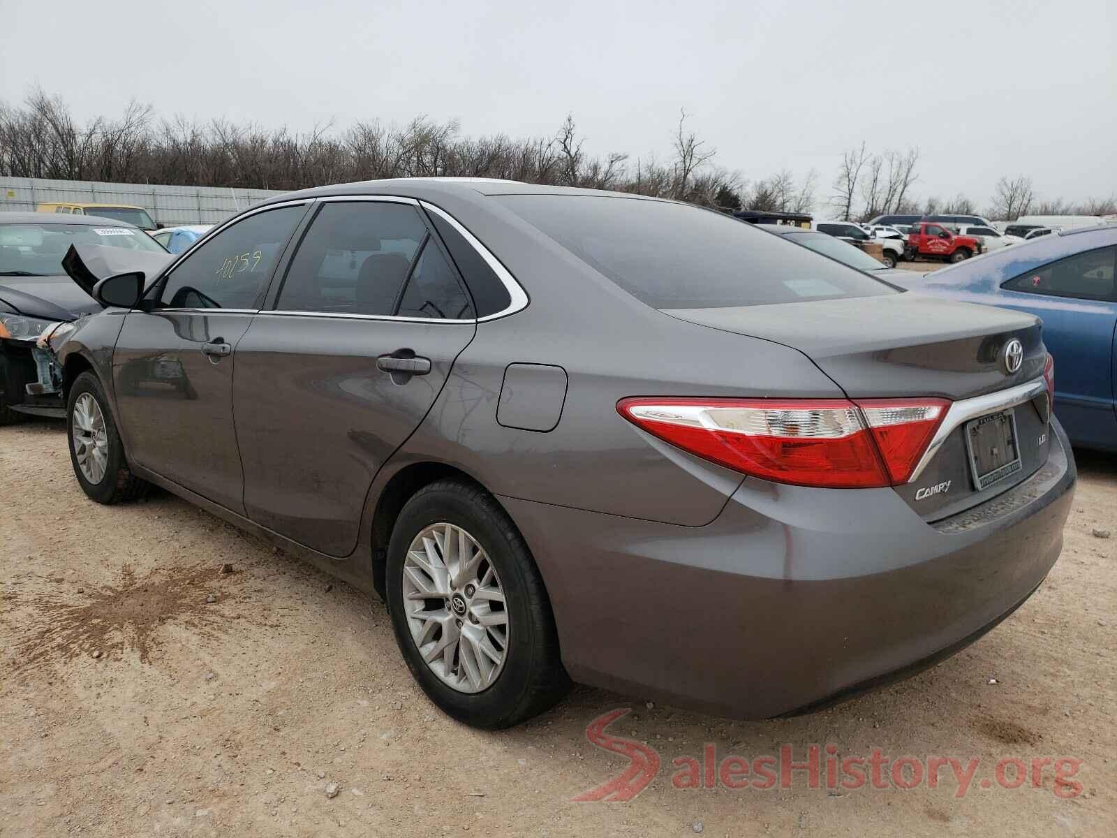 4T1BF1FKXHU349060 2017 TOYOTA CAMRY