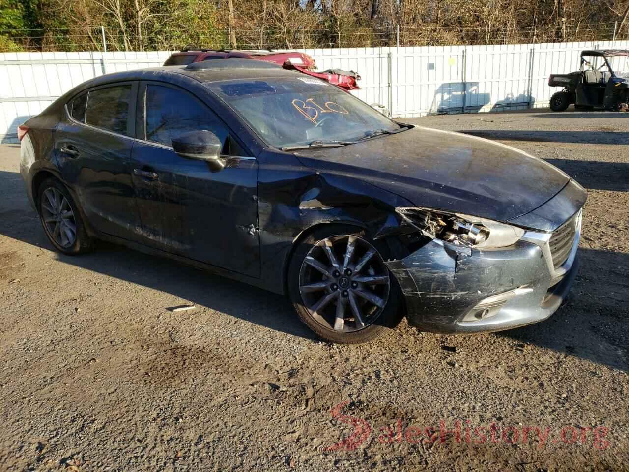 JM1BN1W35H1101235 2017 MAZDA 3