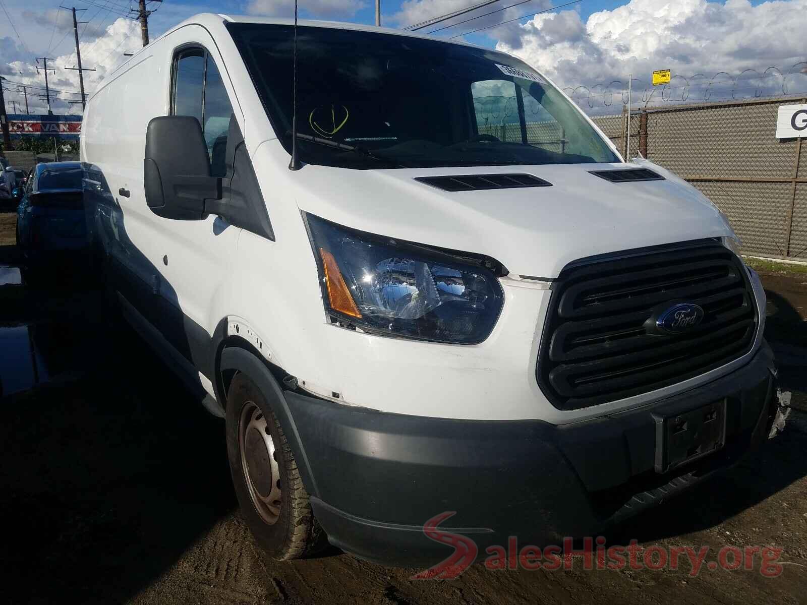 1FTYE1ZM3JKB20896 2018 FORD TRANSIT CO