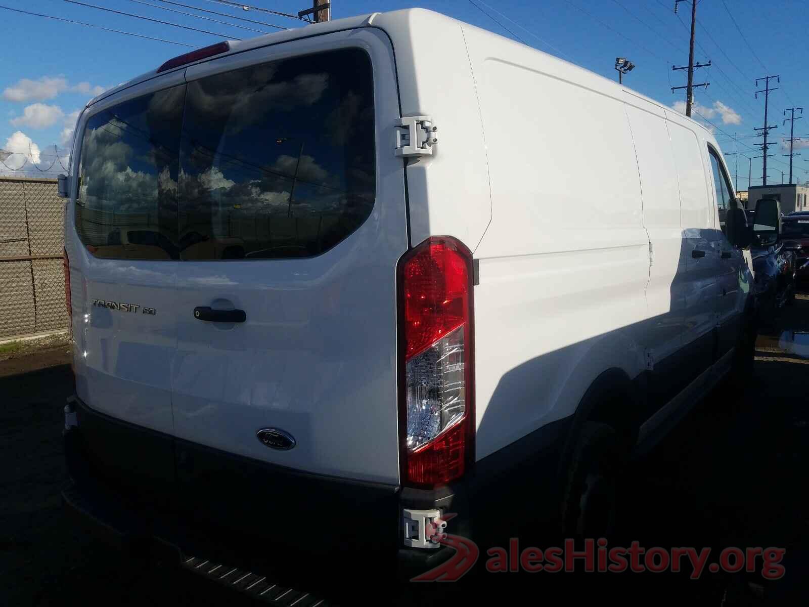 1FTYE1ZM3JKB20896 2018 FORD TRANSIT CO