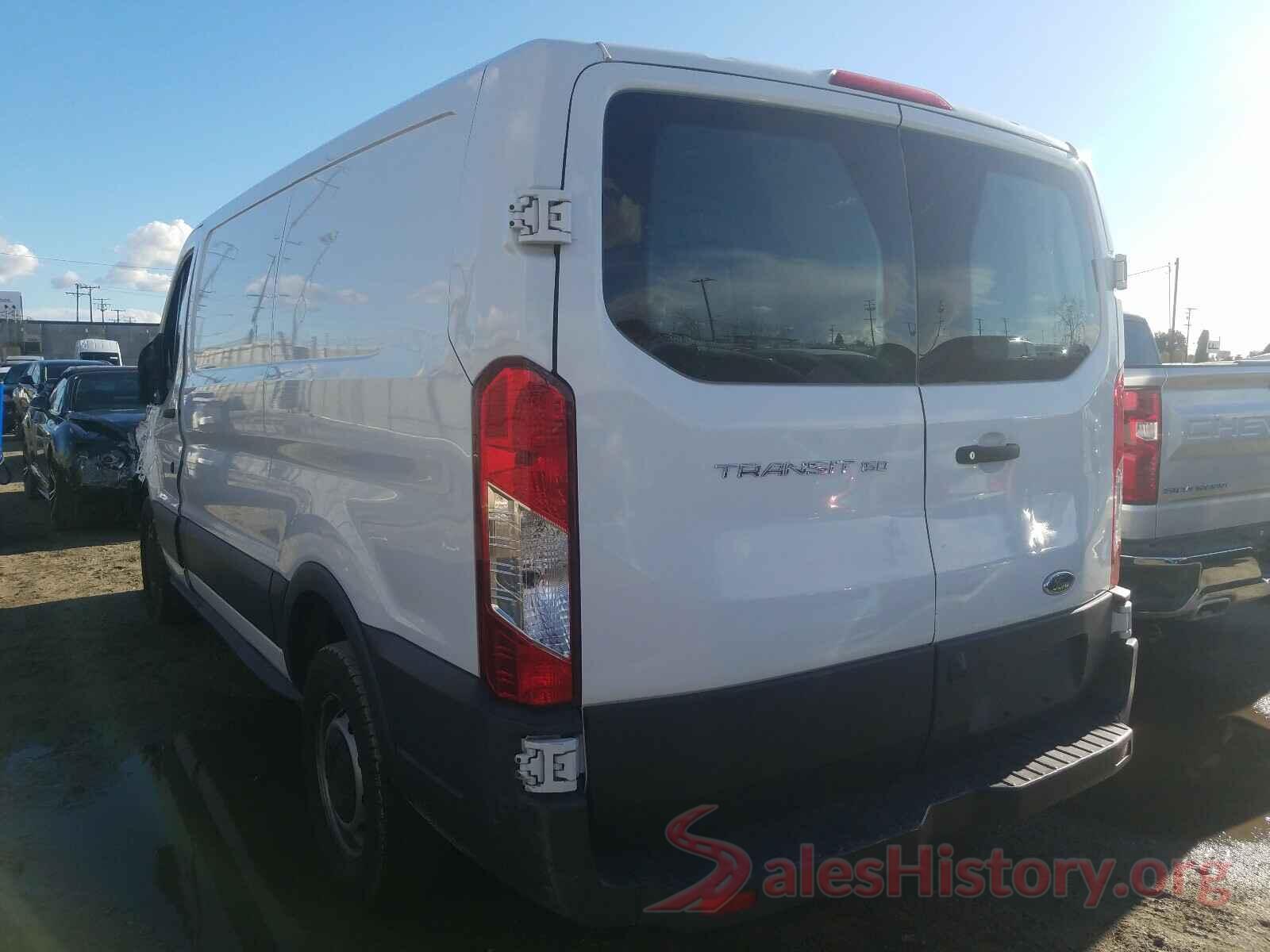 1FTYE1ZM3JKB20896 2018 FORD TRANSIT CO