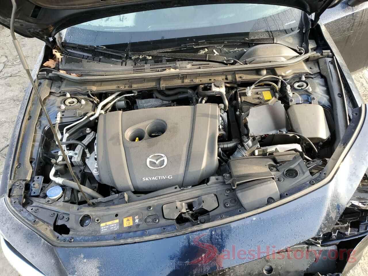 JM1BPBCL3M1327255 2021 MAZDA 3