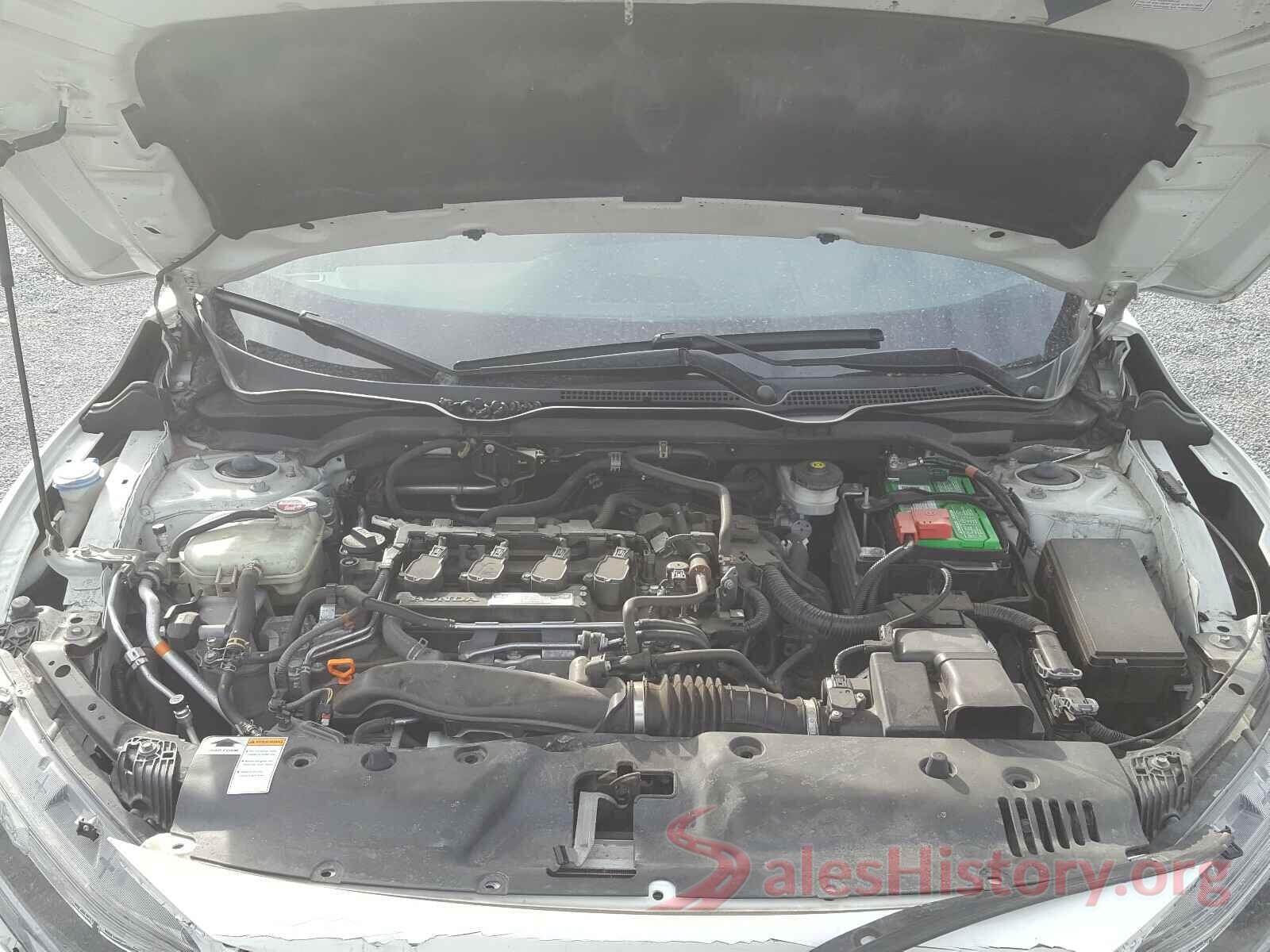 2HGFC1F91GH655188 2016 HONDA CIVIC