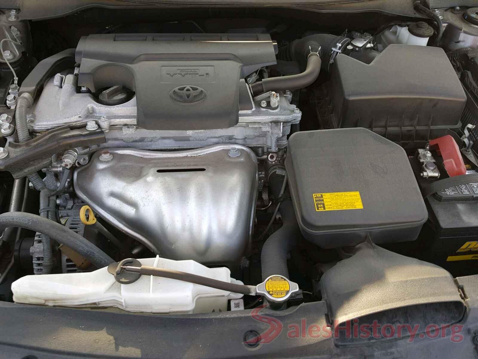 4T1BF1FK0DU705588 2013 TOYOTA CAMRY