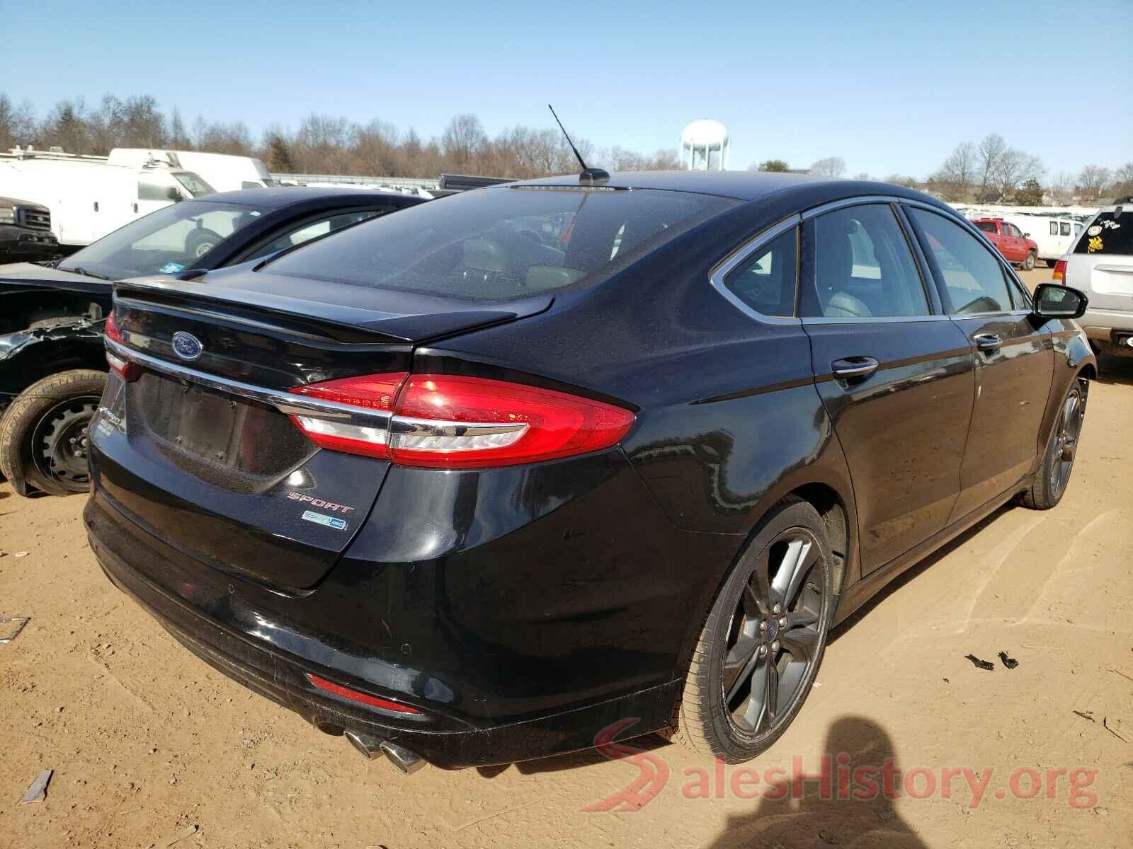 3FA6P0VP3HR153890 2017 FORD FUSION