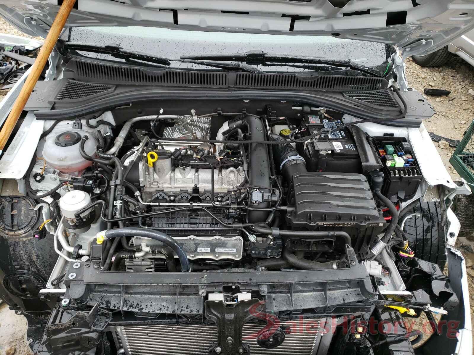 3VWC57BU8KM037611 2019 VOLKSWAGEN JETTA