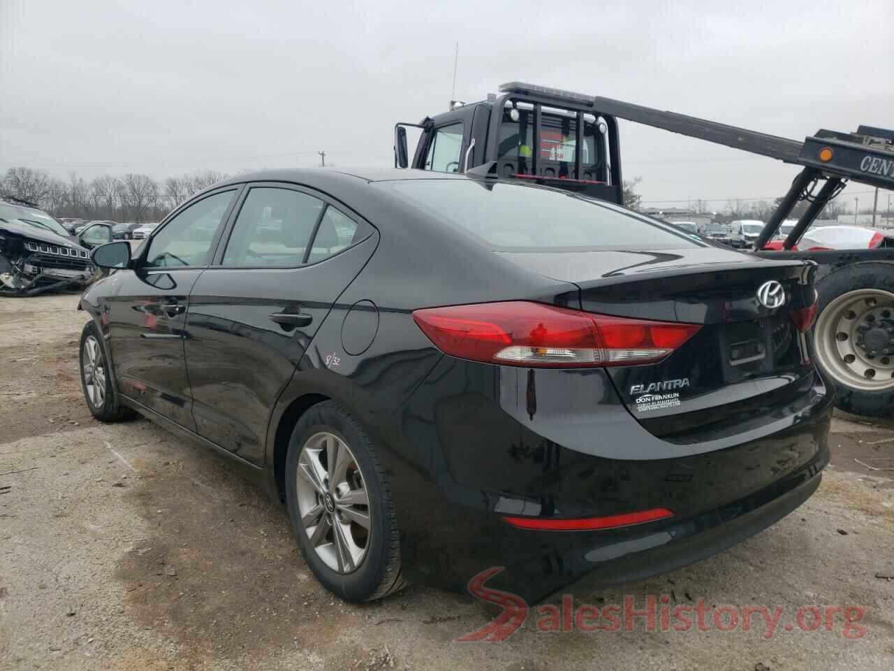 KMHD84LFXJU613637 2018 HYUNDAI ELANTRA