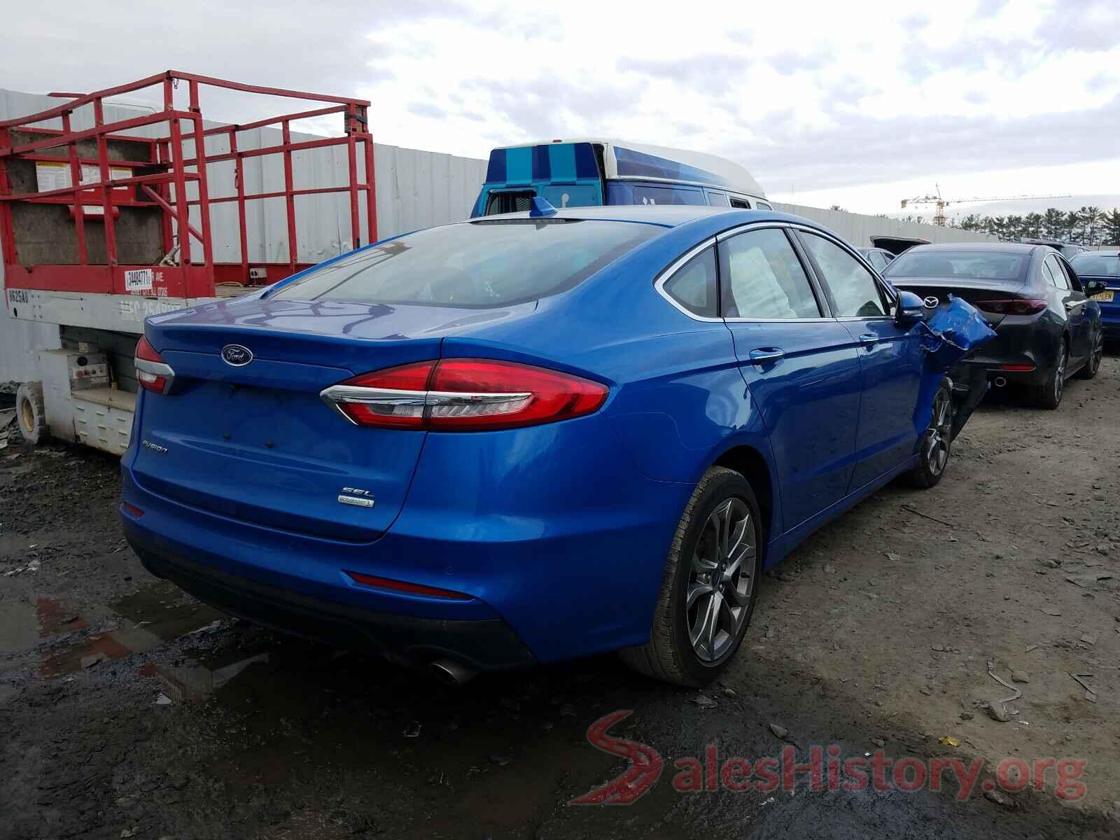 3FA6P0CD2KR271042 2019 FORD FUSION