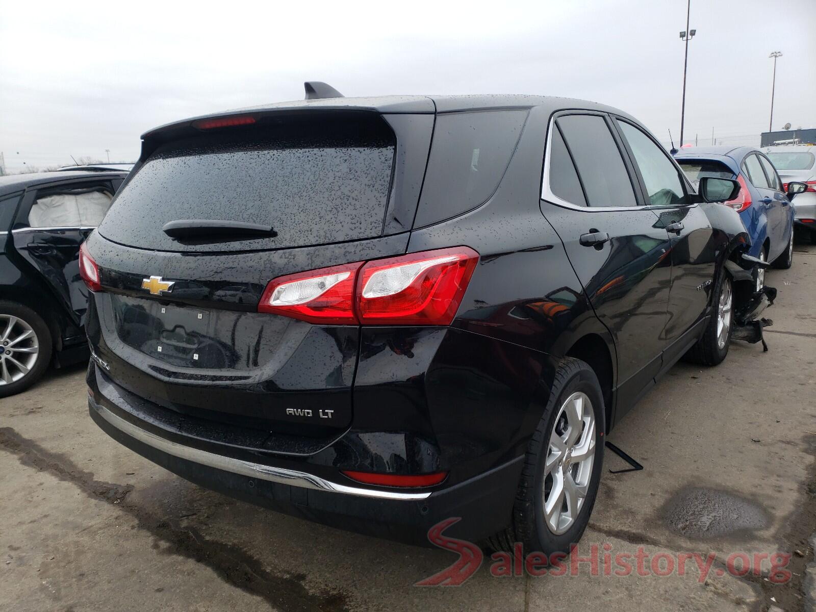 3GNAXUEV6ML352351 2021 CHEVROLET EQUINOX