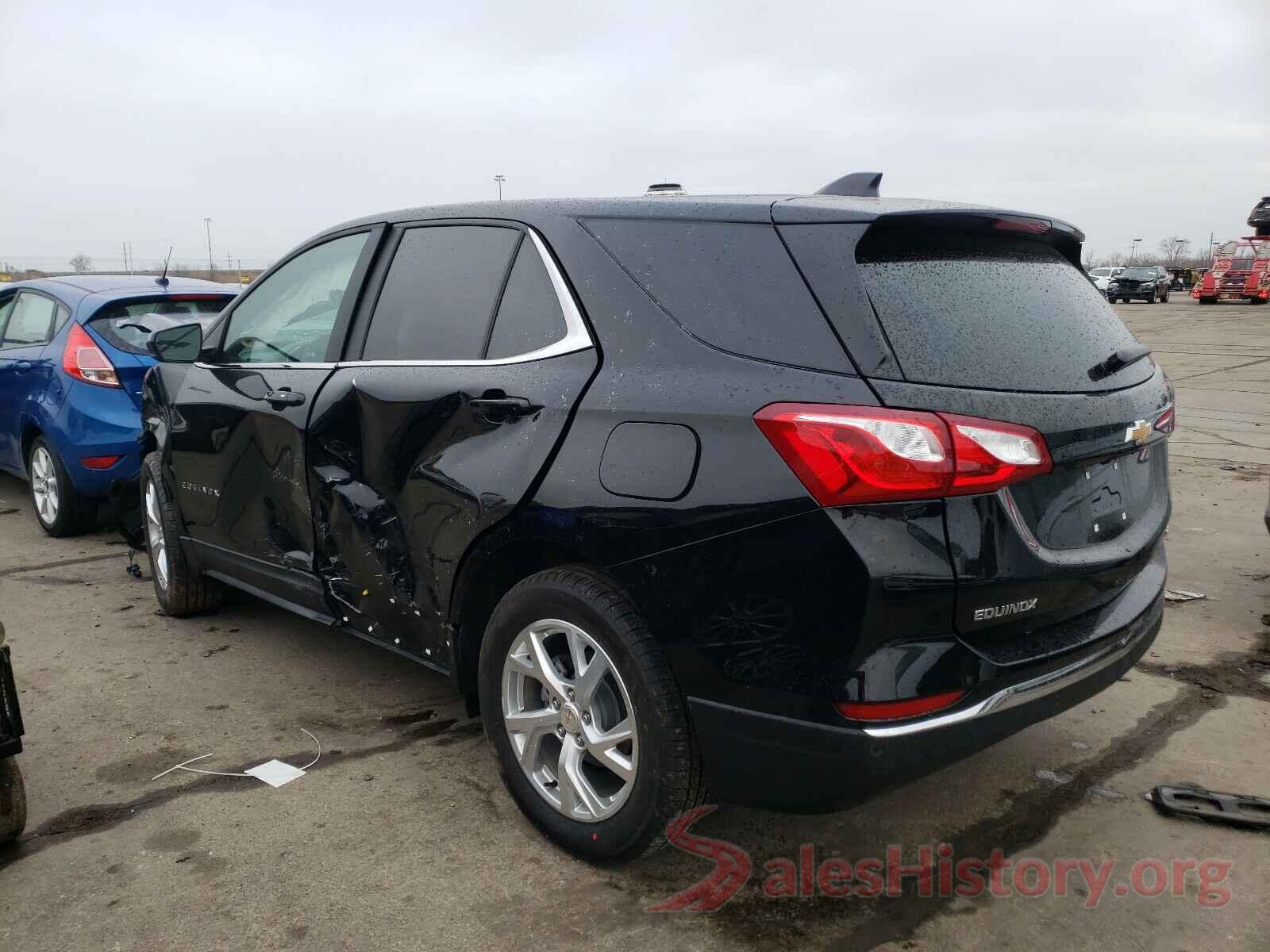 3GNAXUEV6ML352351 2021 CHEVROLET EQUINOX