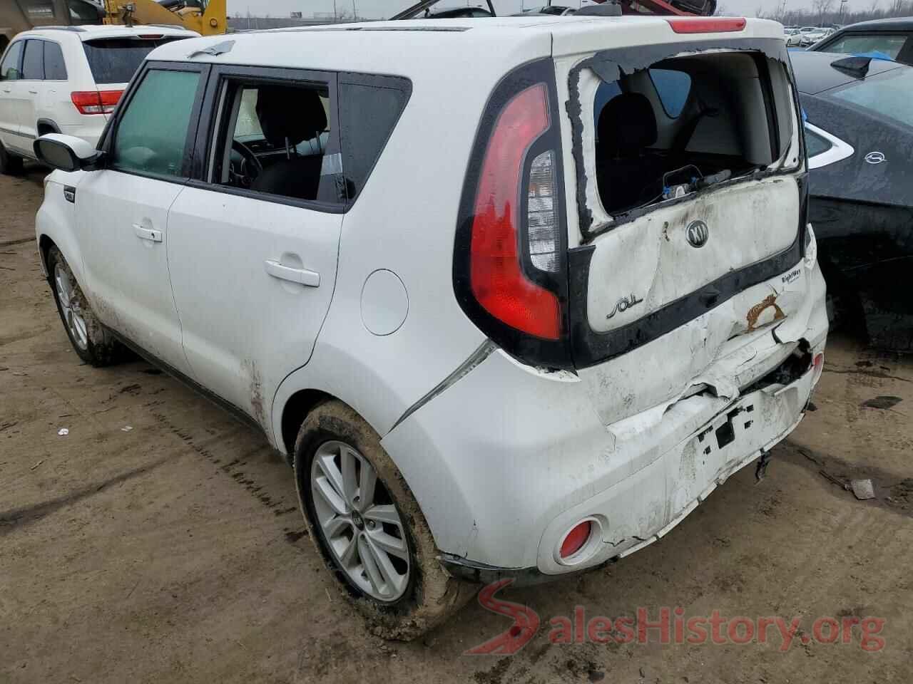 KNDJP3A57J7620266 2018 KIA SOUL