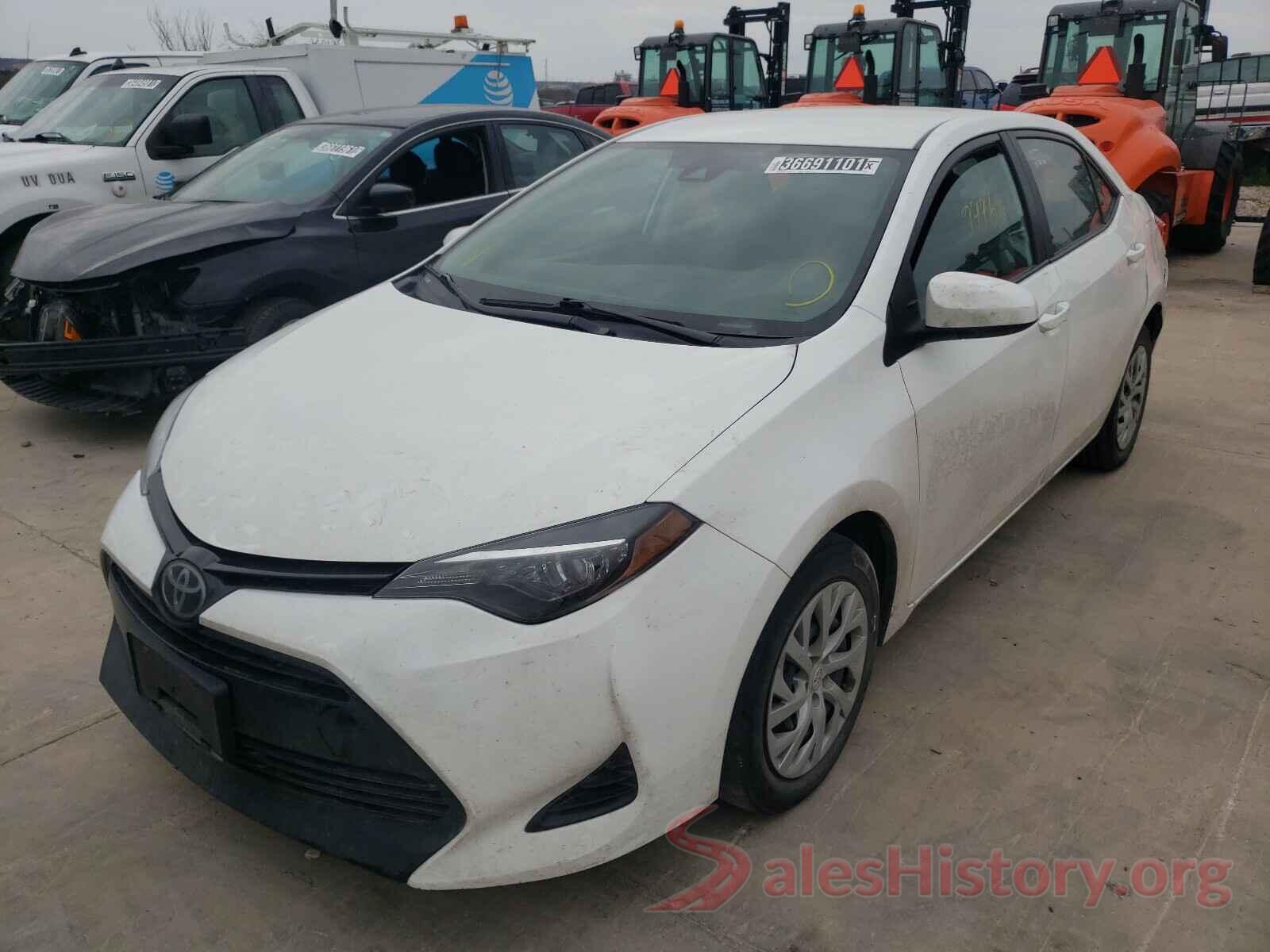 2T1BURHE5JC104542 2018 TOYOTA COROLLA