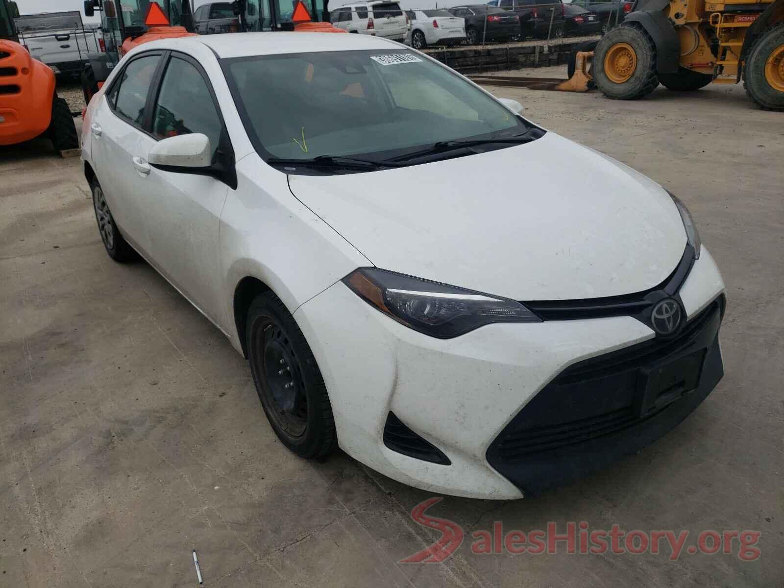 2T1BURHE5JC104542 2018 TOYOTA COROLLA