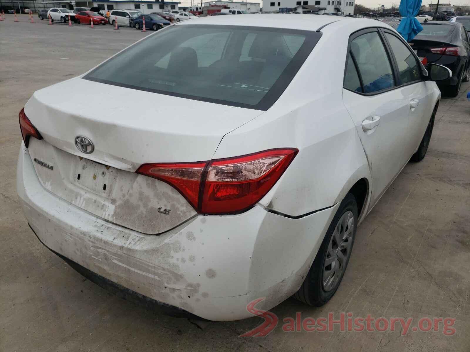 2T1BURHE5JC104542 2018 TOYOTA COROLLA