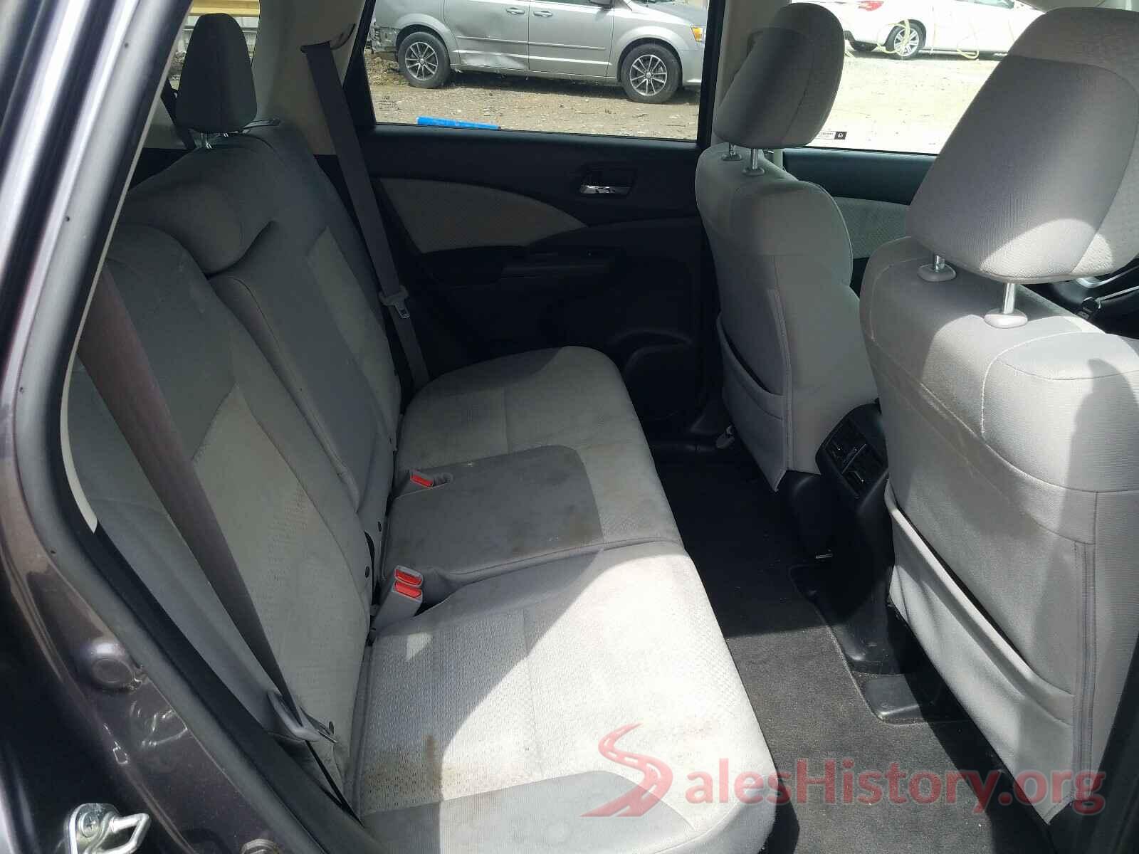 3CZRM3H53GG720776 2016 HONDA CRV