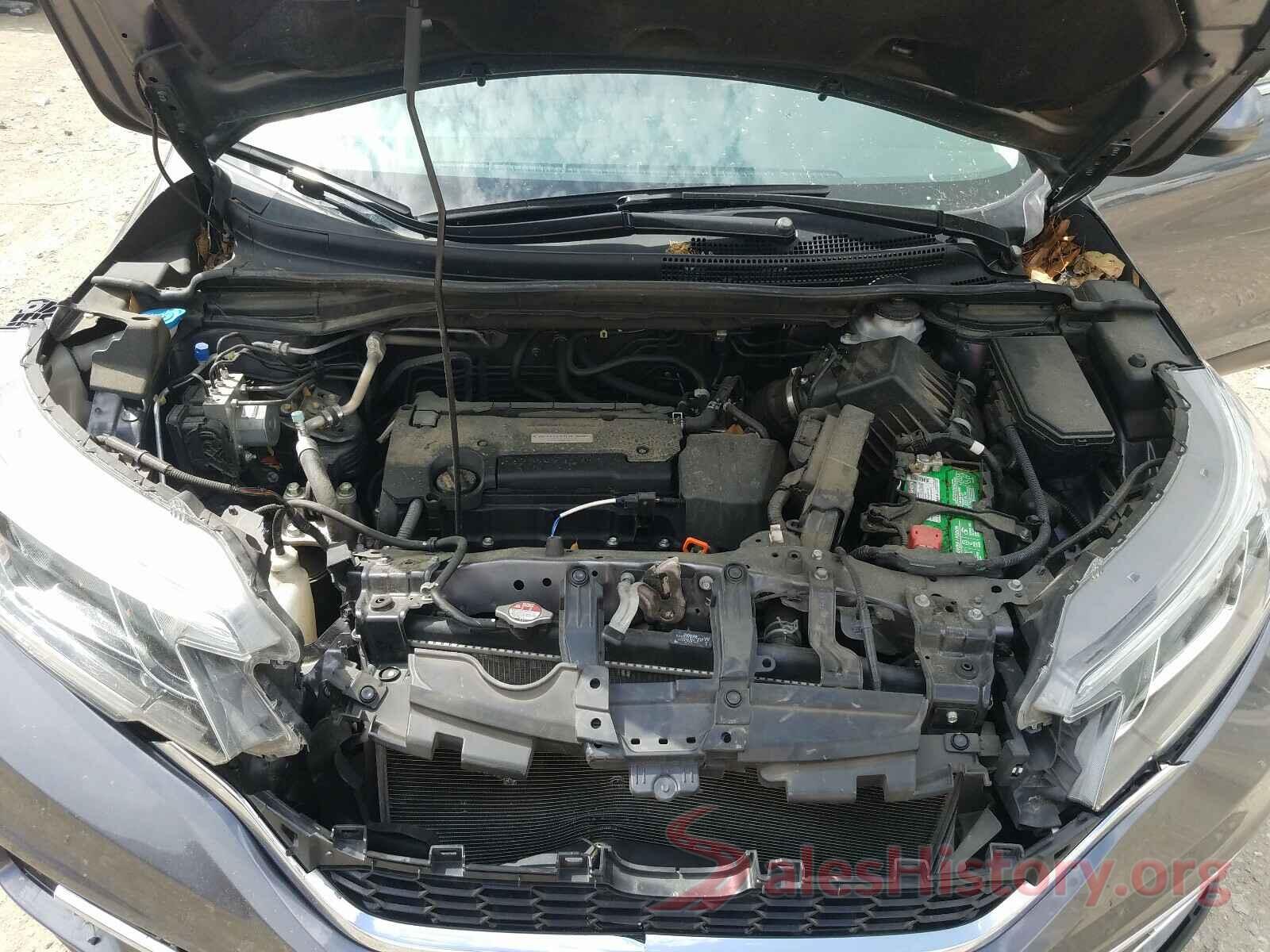 3CZRM3H53GG720776 2016 HONDA CRV