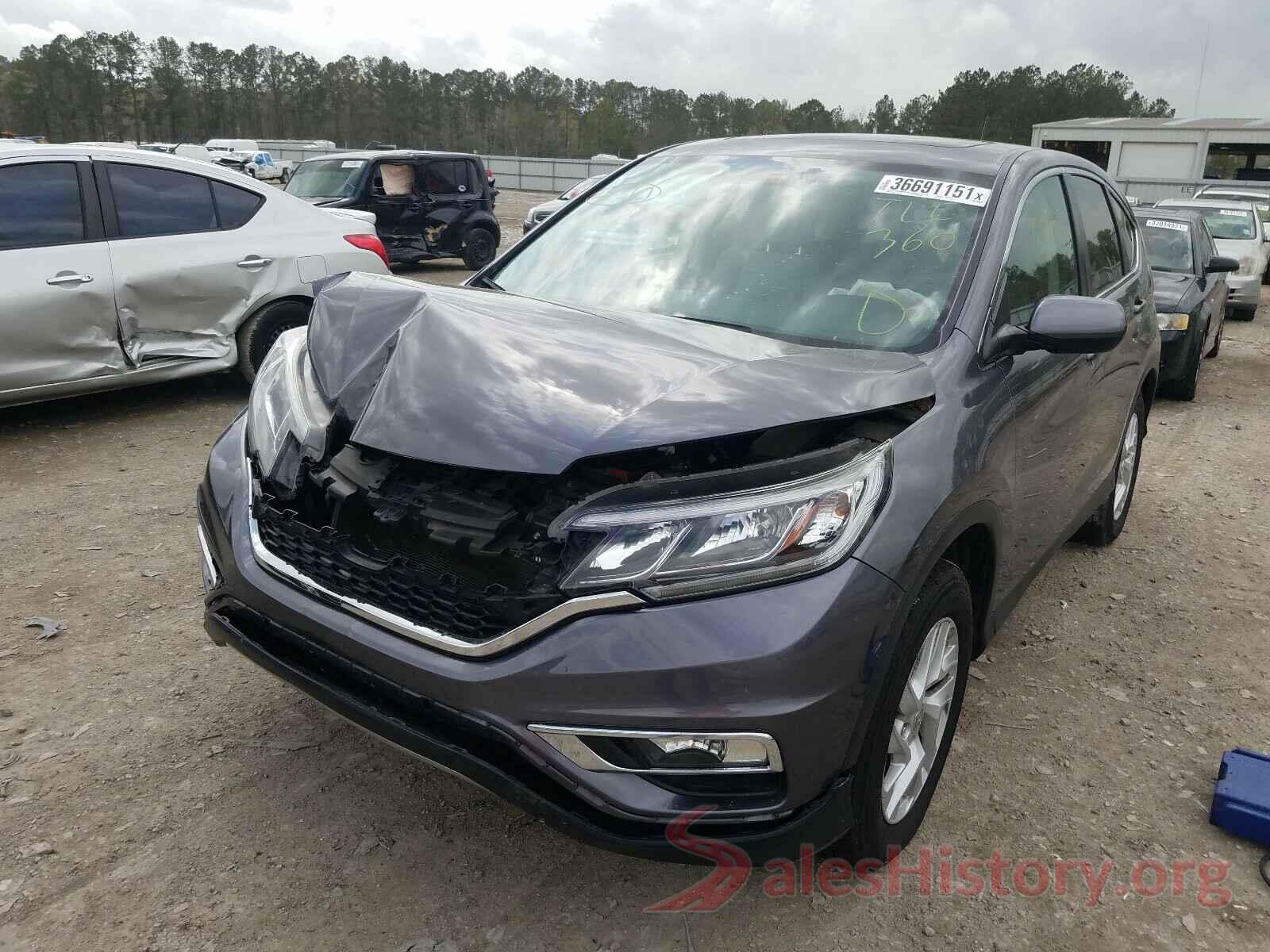 3CZRM3H53GG720776 2016 HONDA CRV