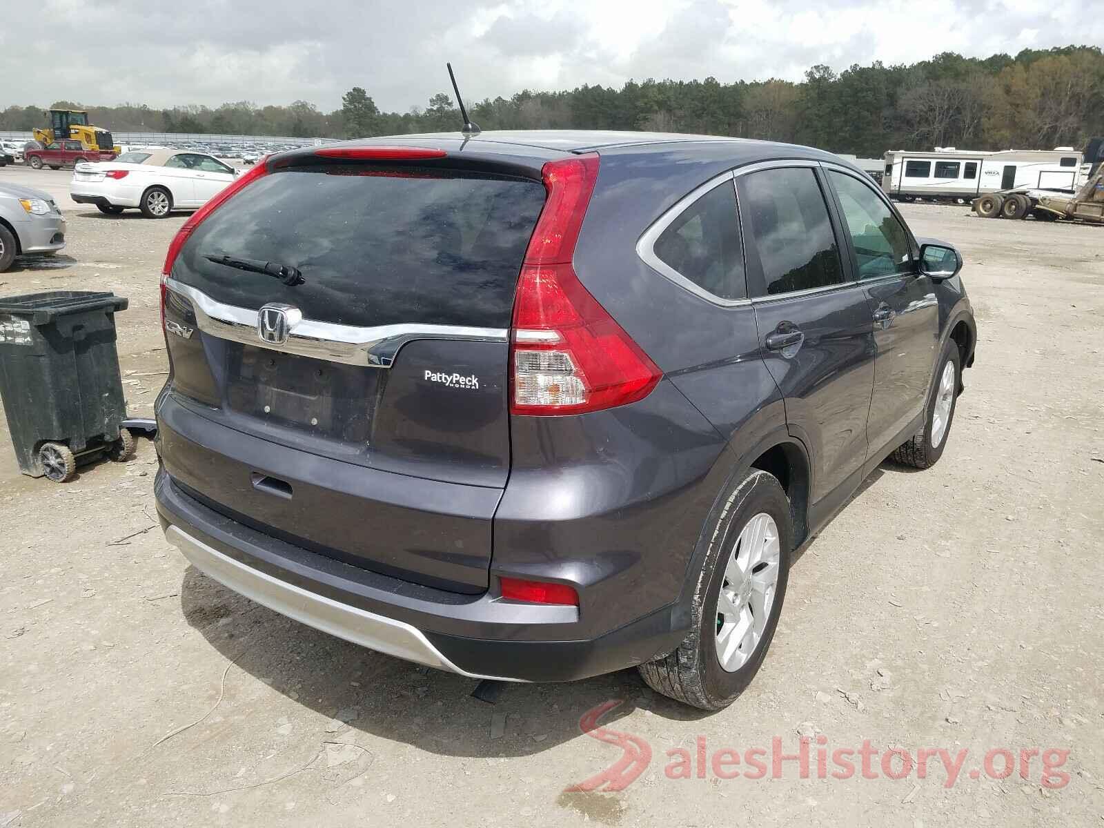 3CZRM3H53GG720776 2016 HONDA CRV