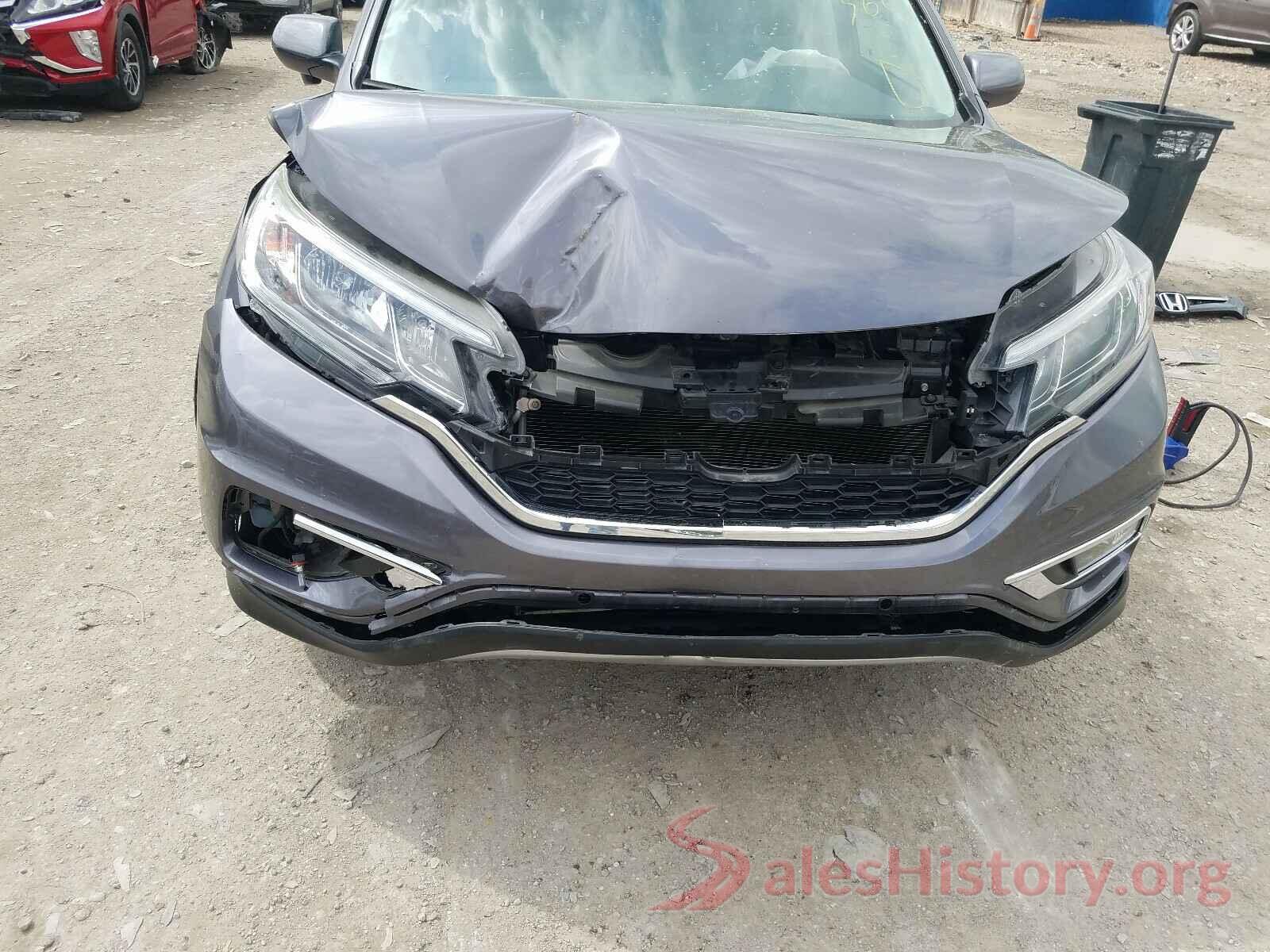 3CZRM3H53GG720776 2016 HONDA CRV