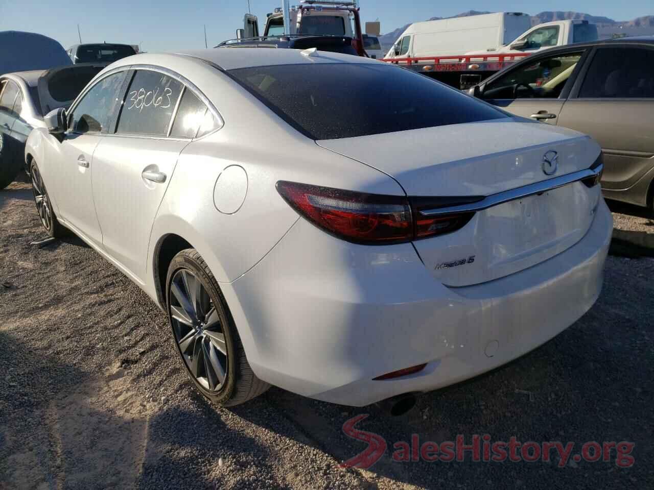 JM1GL1TY2J1318257 2018 MAZDA 6