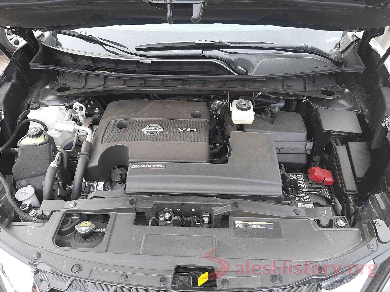 5N1AZ2BJ9MC101789 2021 NISSAN MURANO