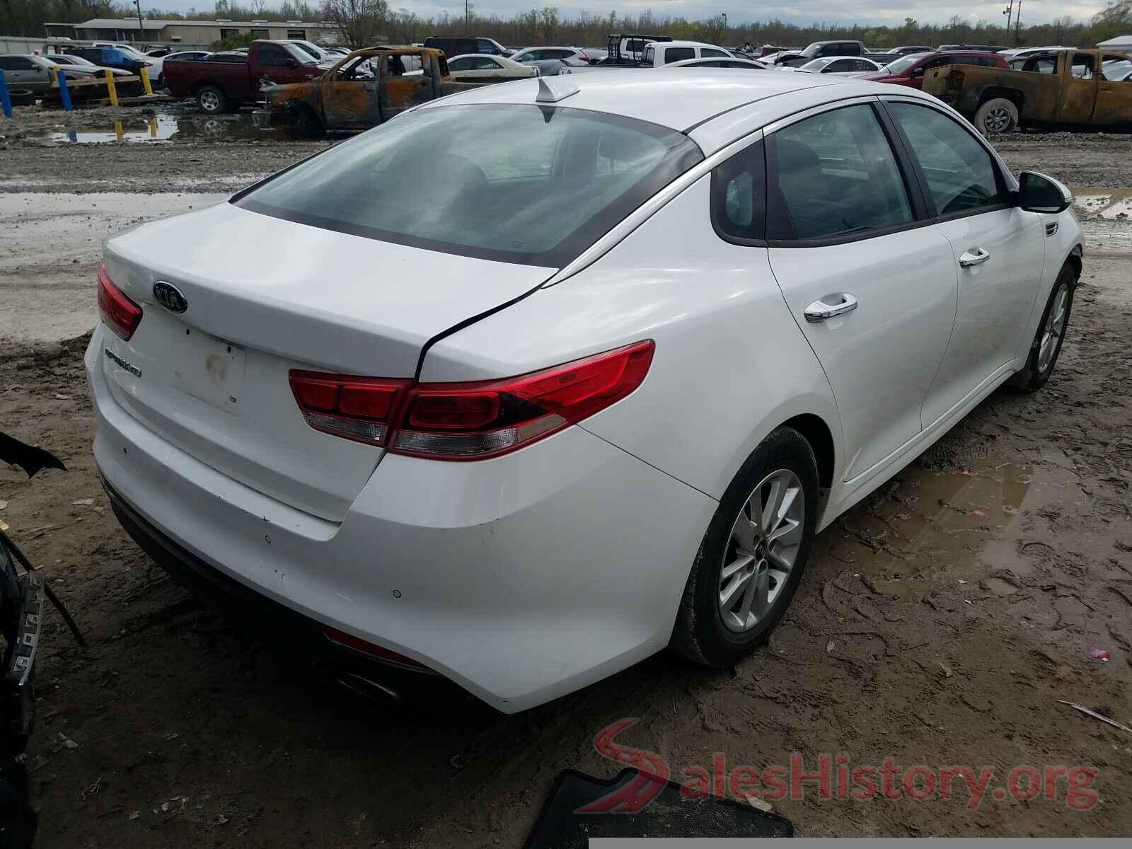 5XXGT4L30JG234707 2018 KIA OPTIMA