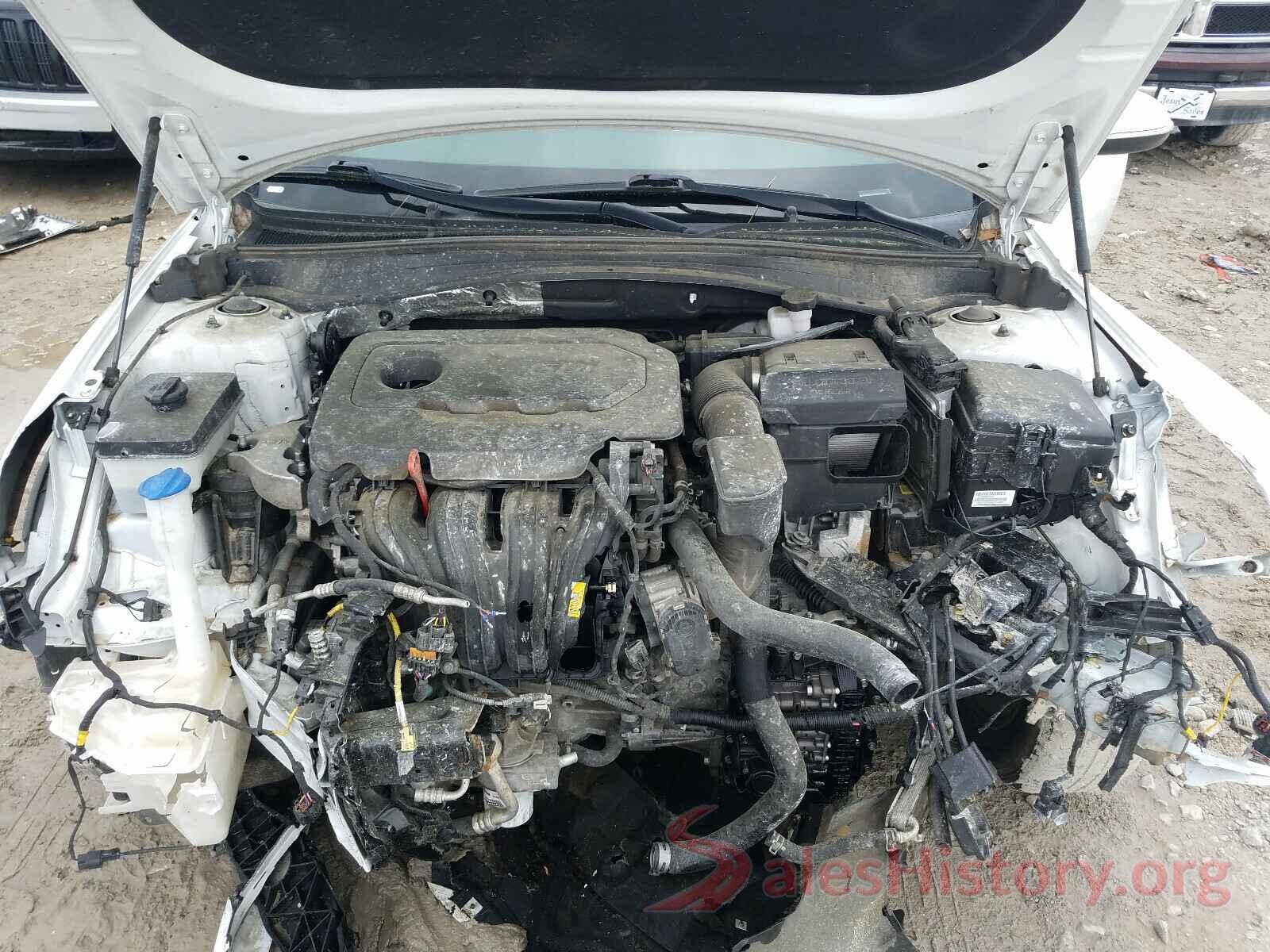 5XXGT4L30JG234707 2018 KIA OPTIMA