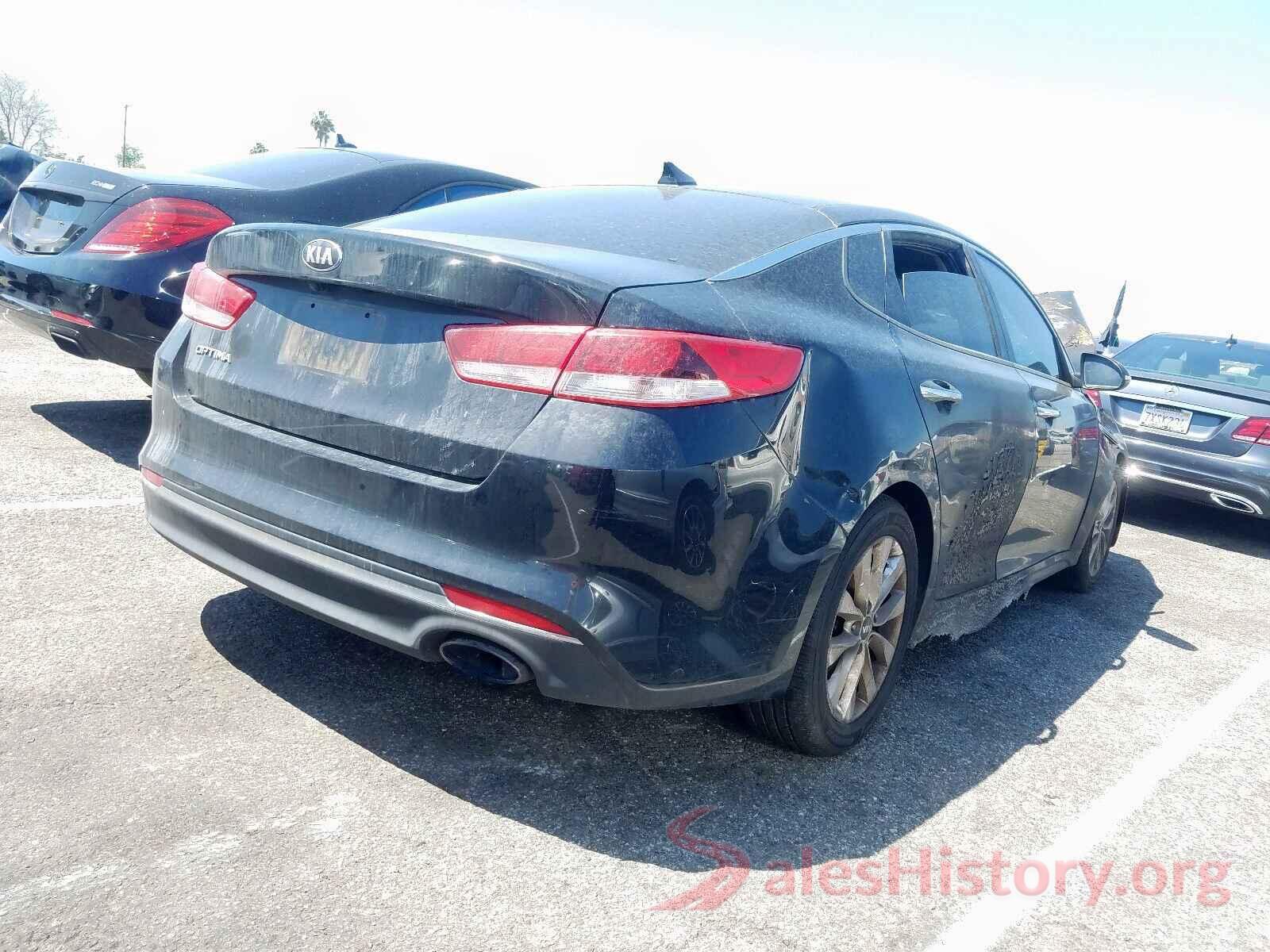 5XXGT4L30GG036282 2016 KIA OPTIMA