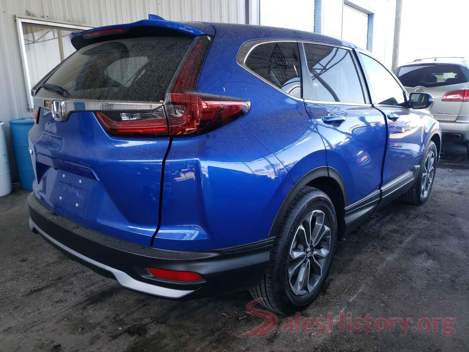 7FARW1H51LE002927 2020 HONDA CRV