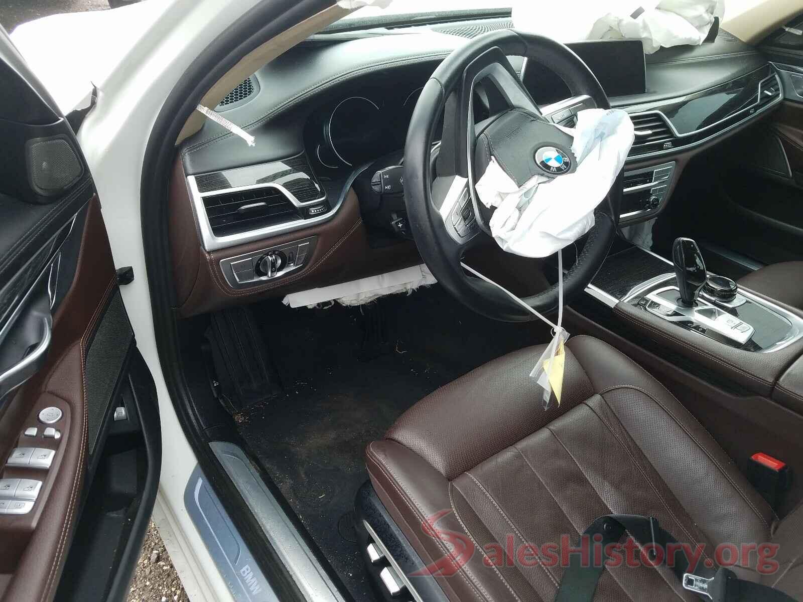 WBA7E2C57HG740003 2017 BMW 7 SERIES