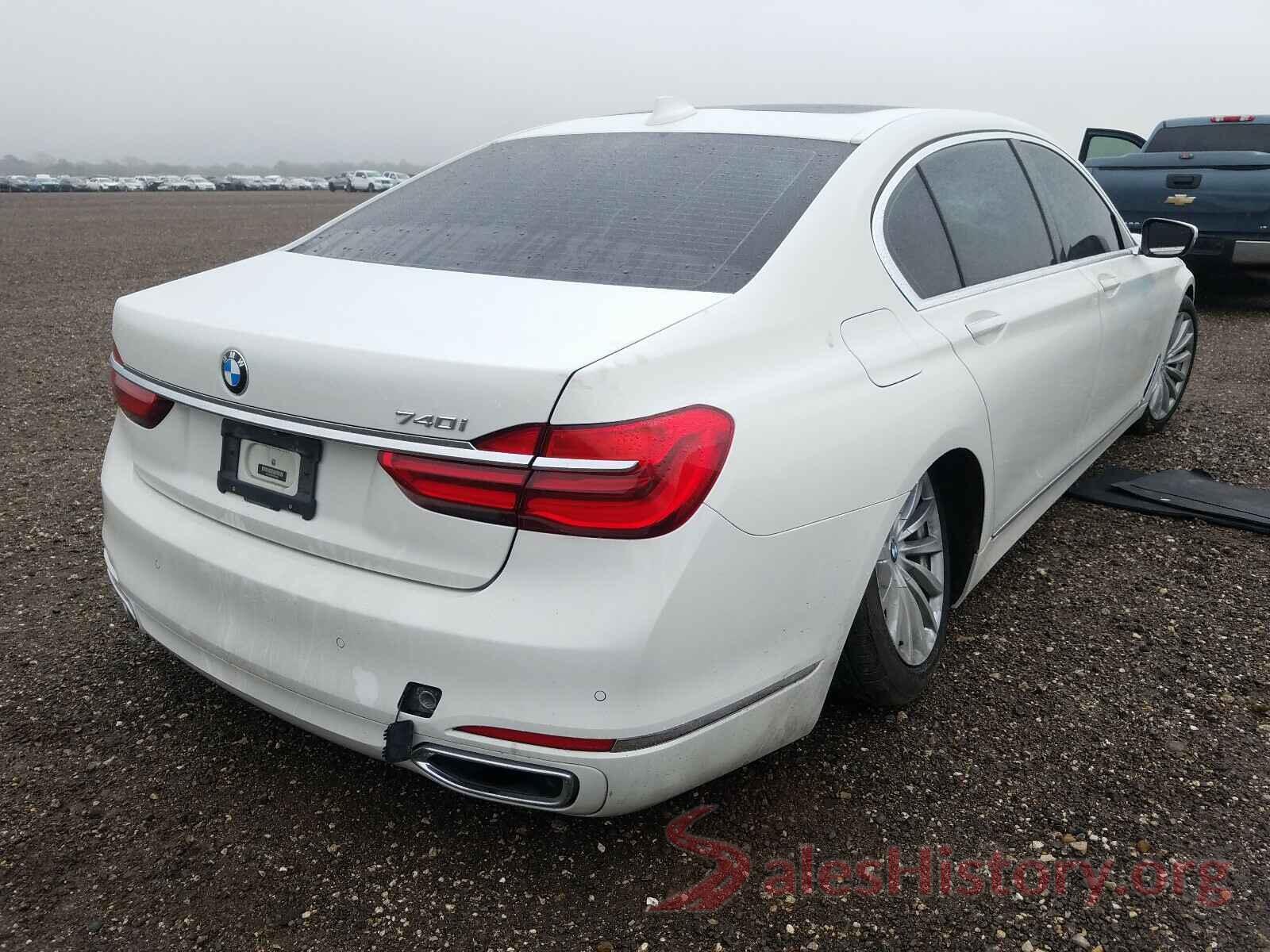 WBA7E2C57HG740003 2017 BMW 7 SERIES