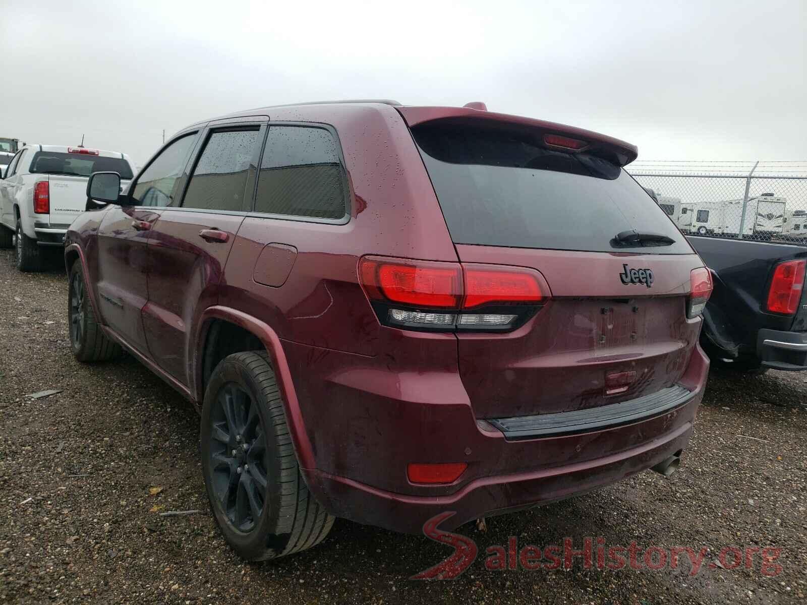 1C4RJEAG3JC252824 2018 JEEP CHEROKEE