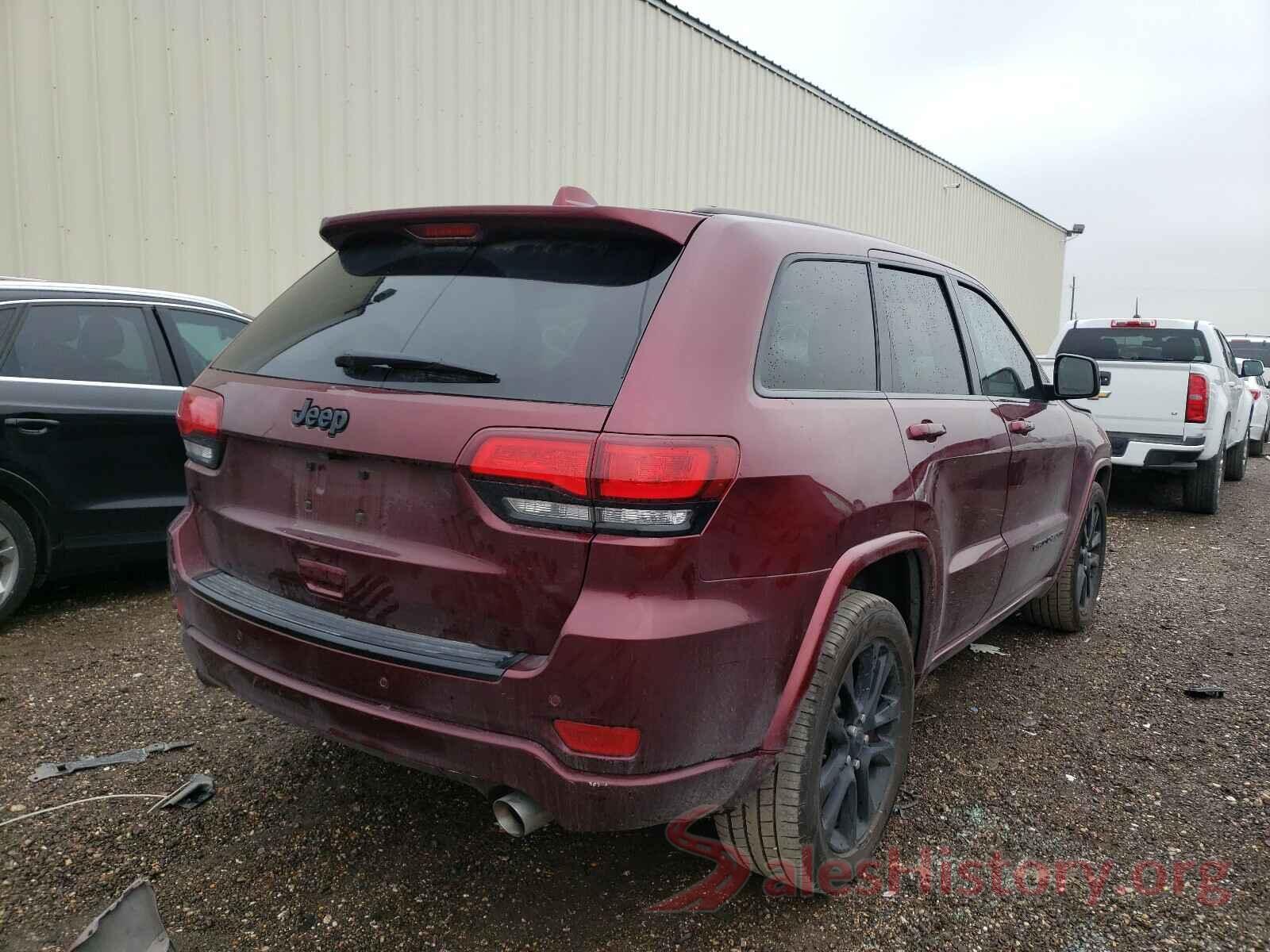 1C4RJEAG3JC252824 2018 JEEP CHEROKEE