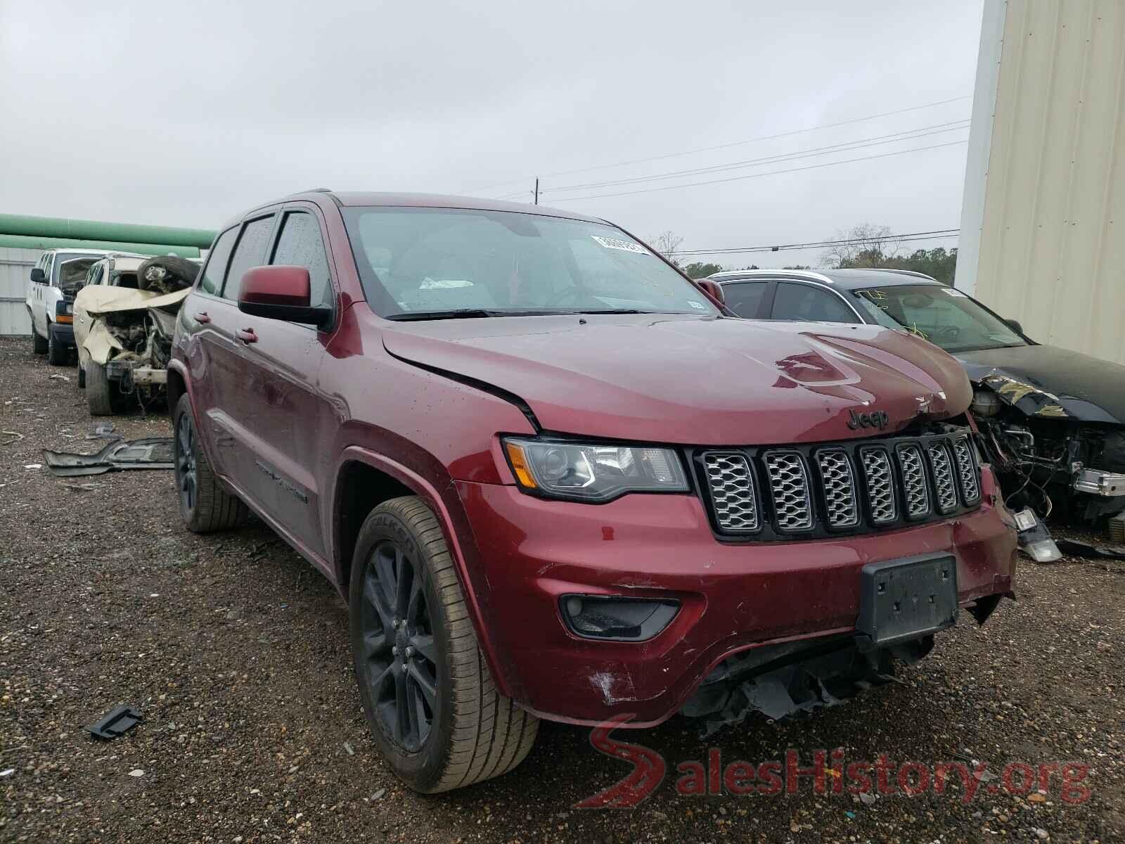 1C4RJEAG3JC252824 2018 JEEP CHEROKEE