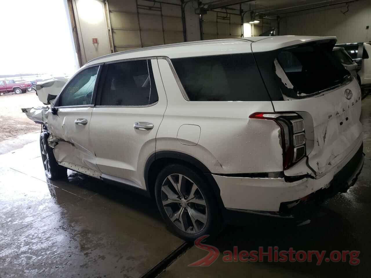 KM8R4DHE2MU246447 2021 HYUNDAI PALISADE