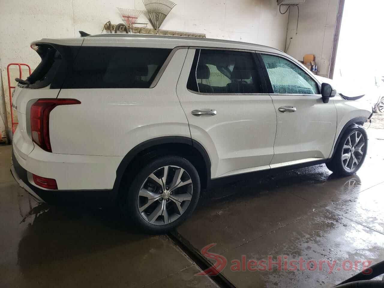 KM8R4DHE2MU246447 2021 HYUNDAI PALISADE