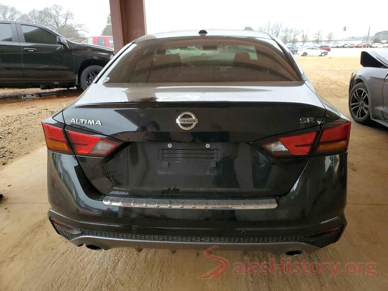 1N4BL4CV8NN388917 2022 NISSAN ALTIMA