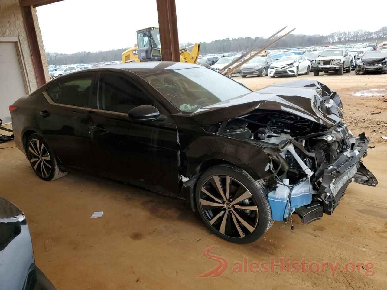 1N4BL4CV8NN388917 2022 NISSAN ALTIMA