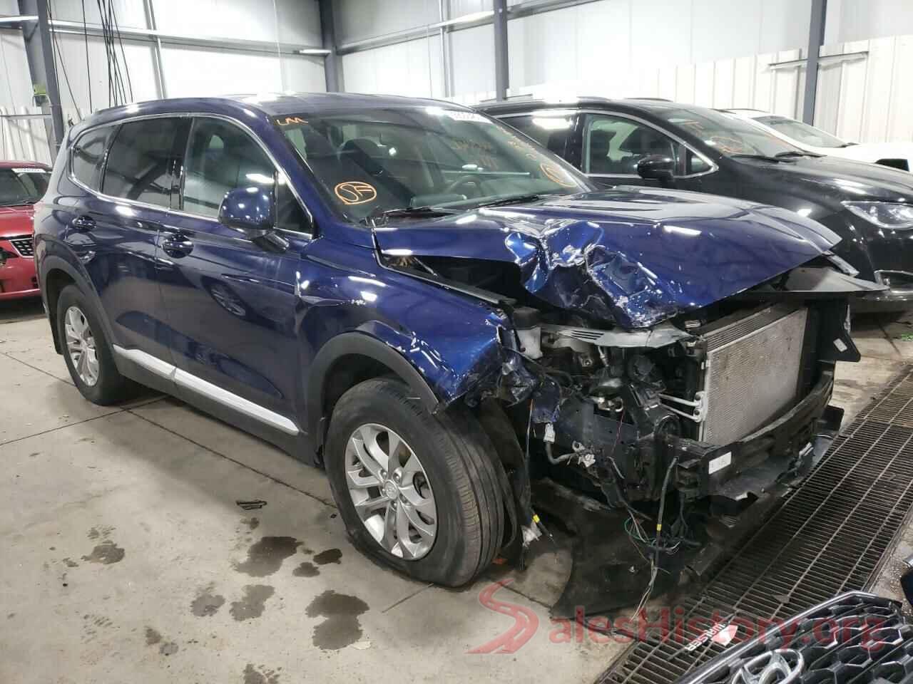 5NMS3CAD3LH239176 2020 HYUNDAI SANTA FE