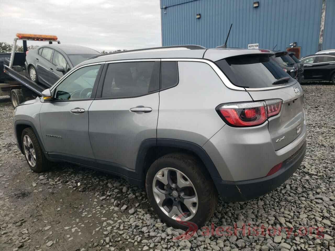 3C4NJDCB5LT221494 2020 JEEP COMPASS