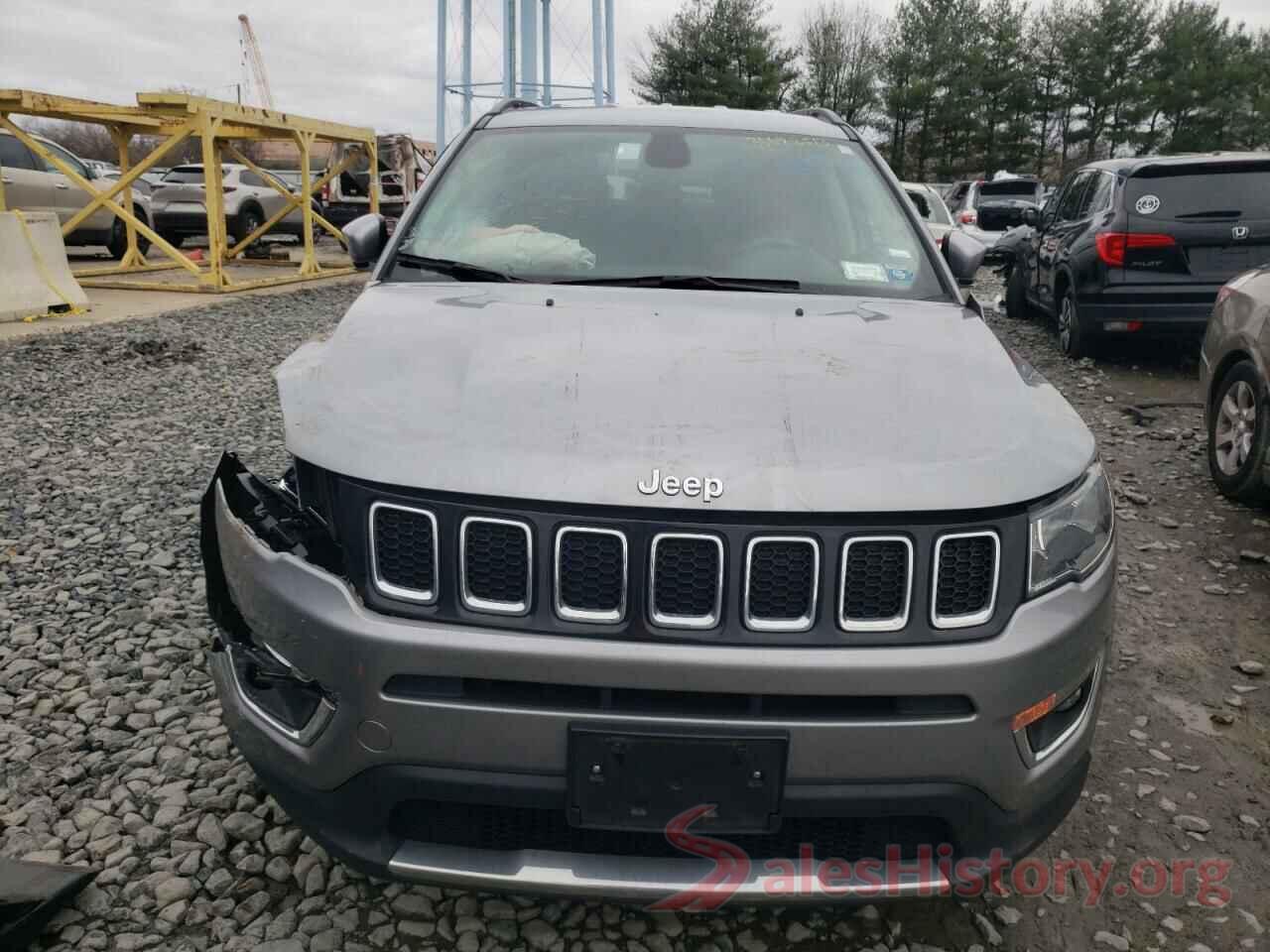 3C4NJDCB5LT221494 2020 JEEP COMPASS