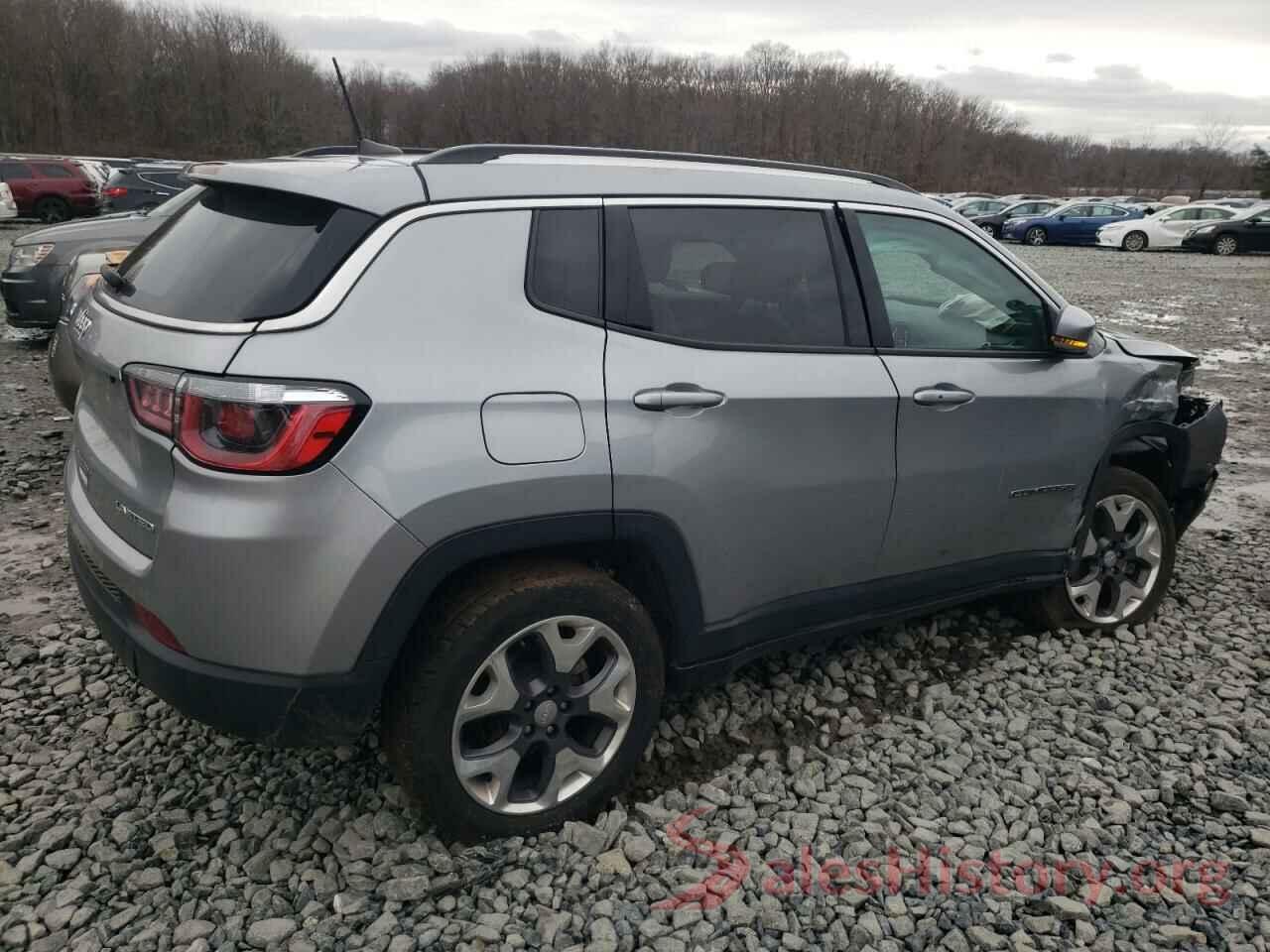 3C4NJDCB5LT221494 2020 JEEP COMPASS