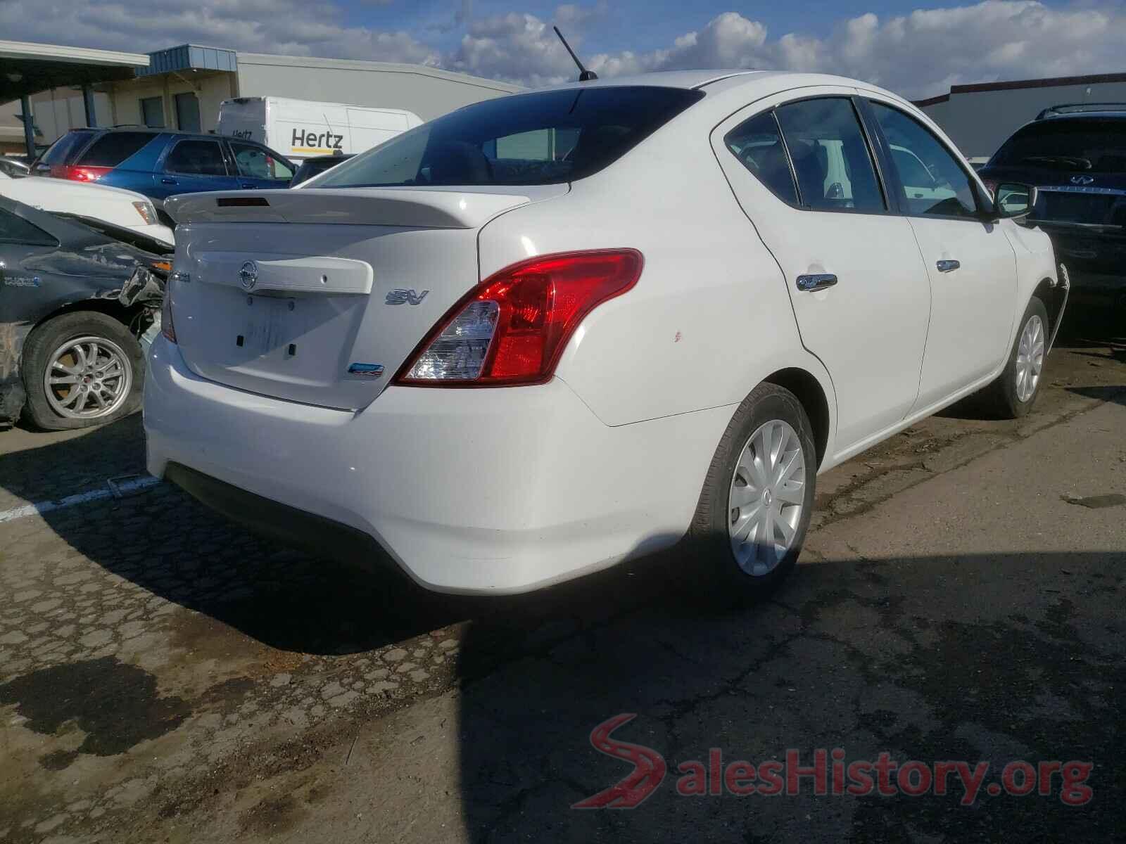 3N1CN7AP1GL854188 2016 NISSAN VERSA