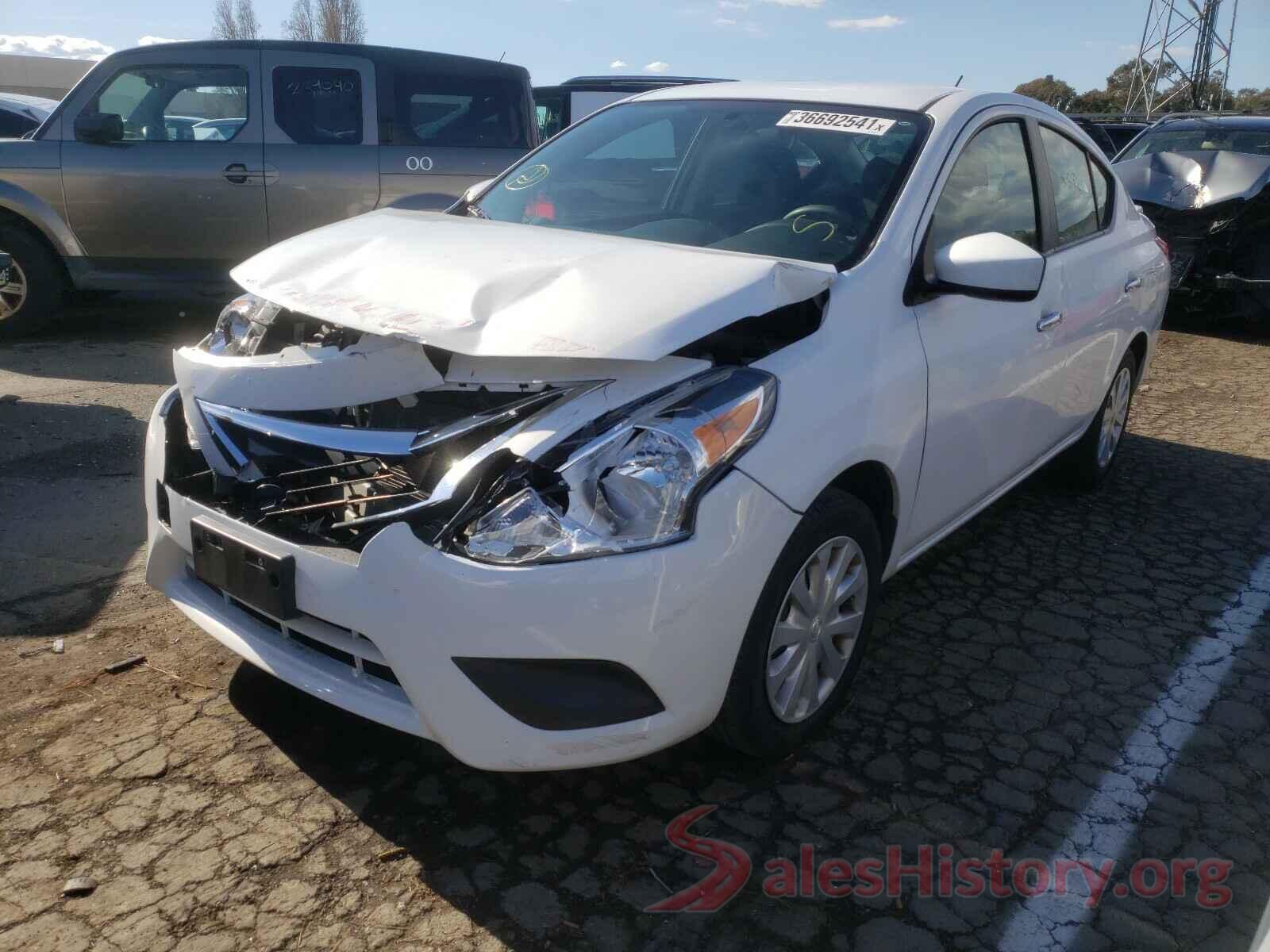 3N1CN7AP1GL854188 2016 NISSAN VERSA