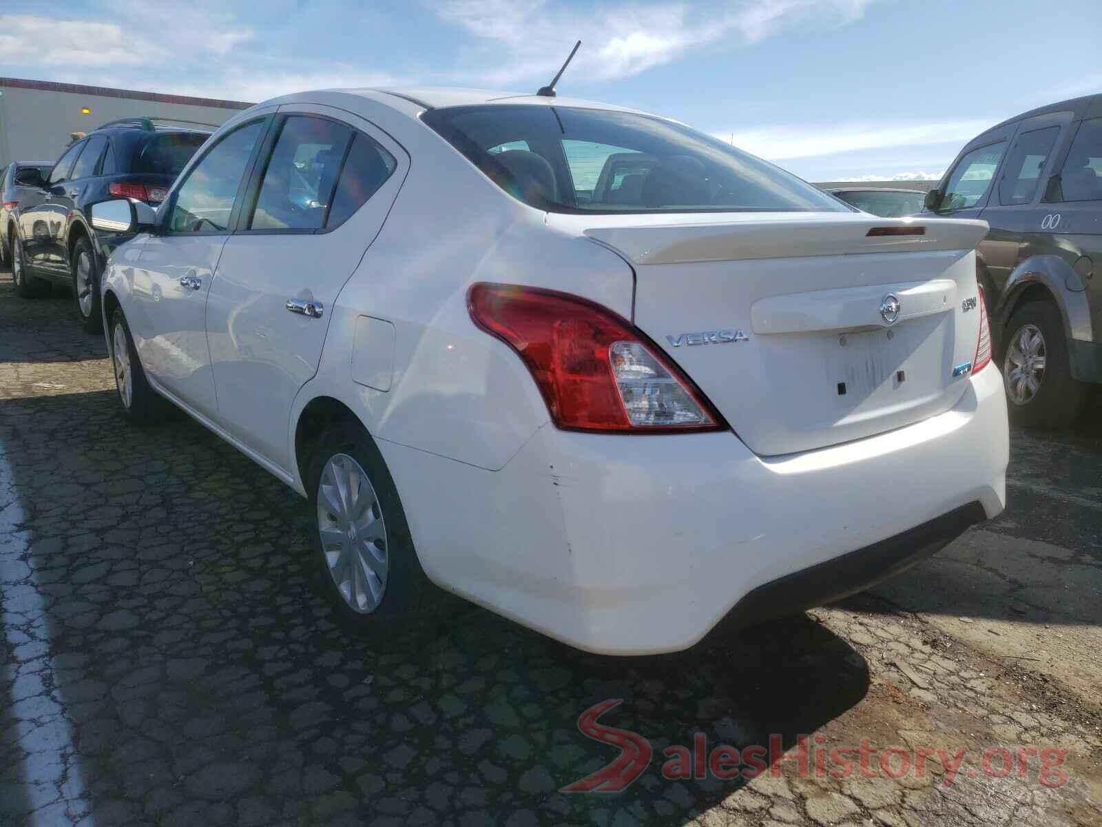 3N1CN7AP1GL854188 2016 NISSAN VERSA