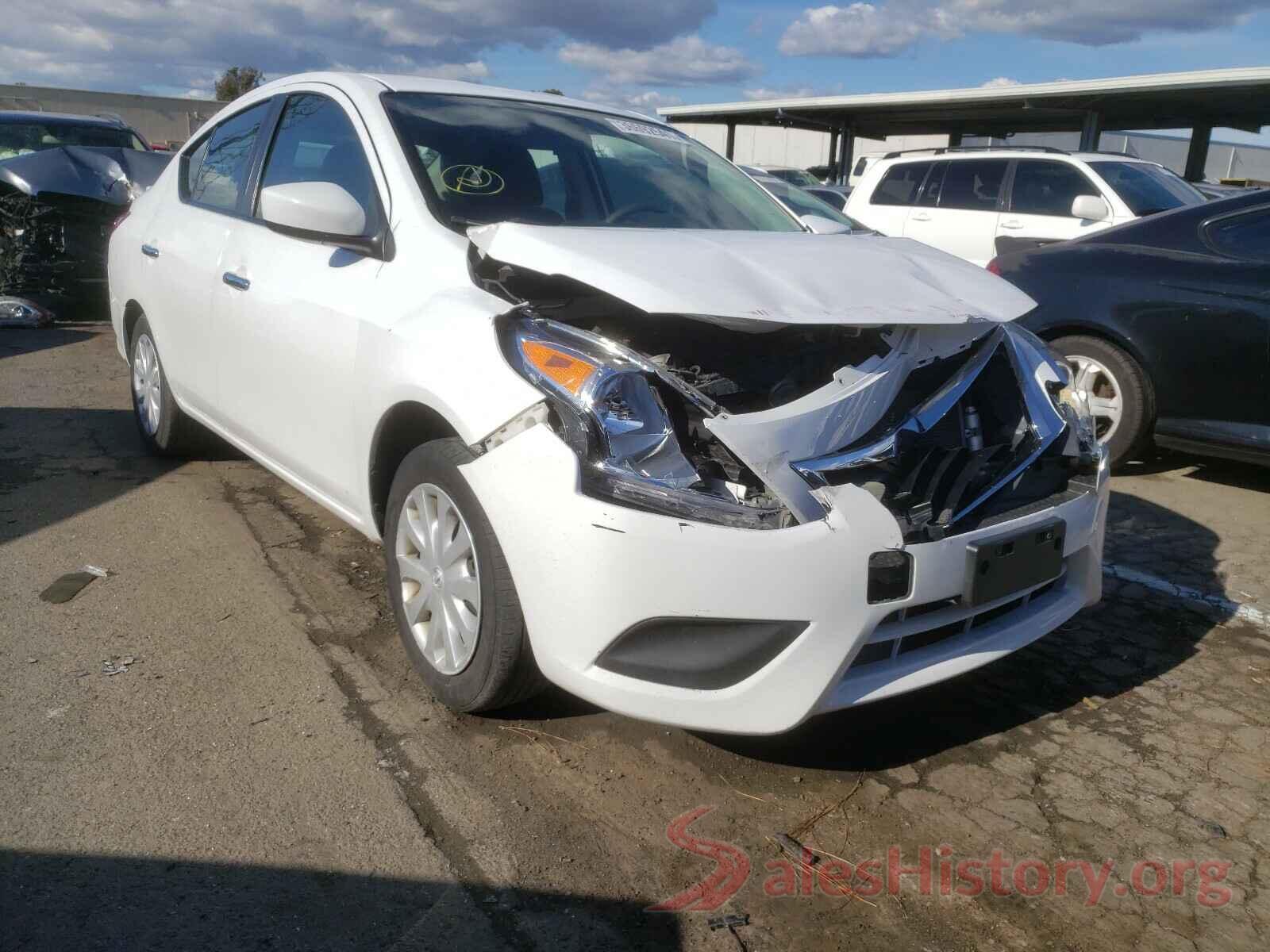 3N1CN7AP1GL854188 2016 NISSAN VERSA