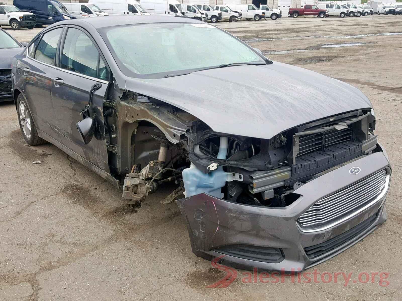 3FA6P0H75ER389755 2014 FORD FUSION SE